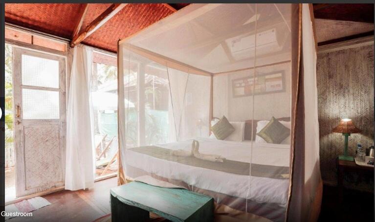 キャビン, Village Susegat Beach Resort