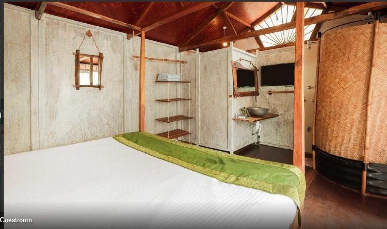 キャビン, Village Susegat Beach Resort