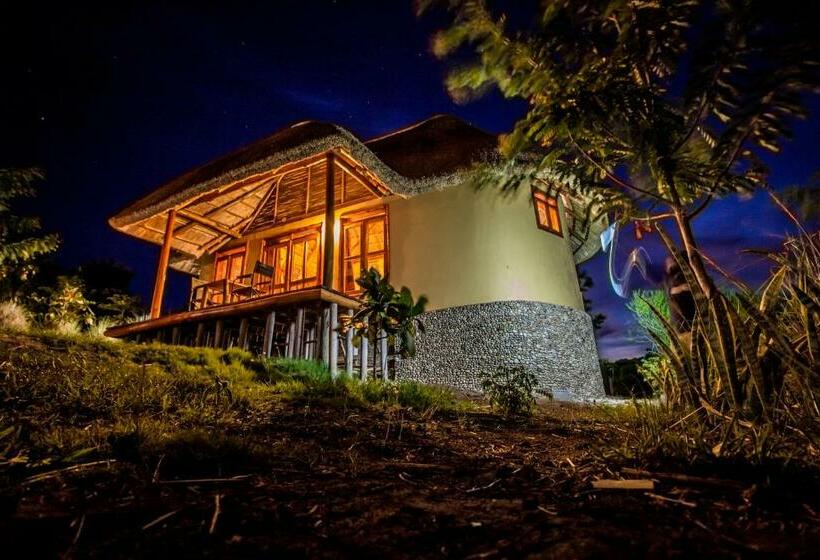اتاق خانوادگی, Wild Tracks Overland Camp
