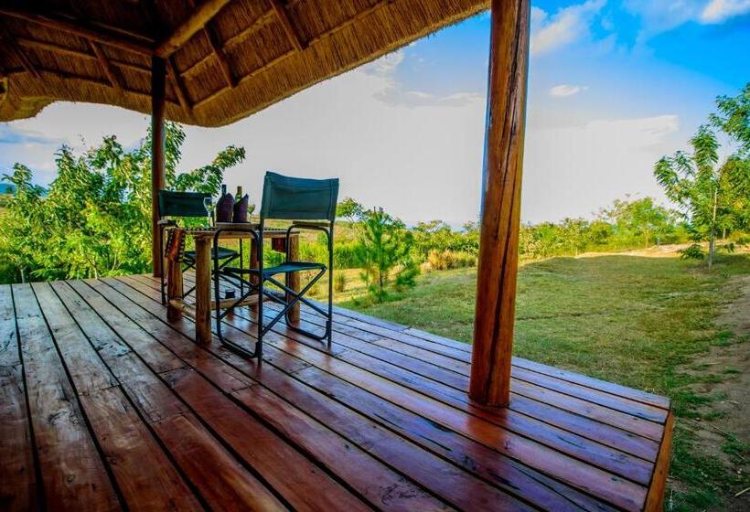 اتاق خانوادگی, Wild Tracks Overland Camp