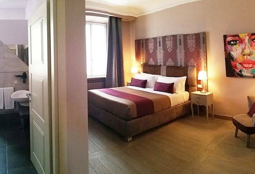 חדר סטנדרט, Halex Room&food