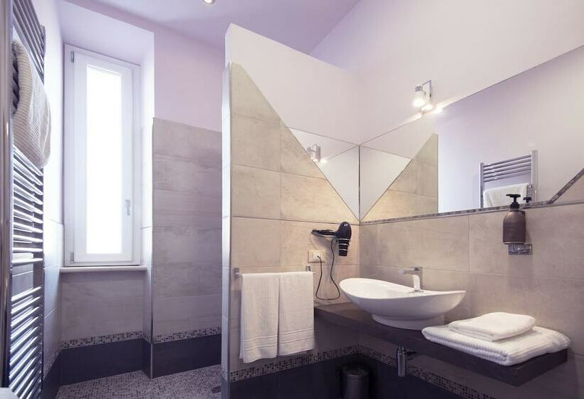 חדר סטנדרט, Halex Room&food