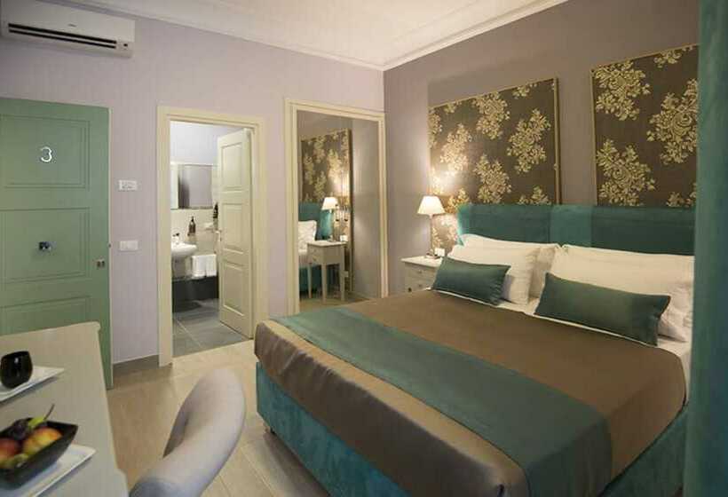 חדר סטנדרט, Halex Room&food