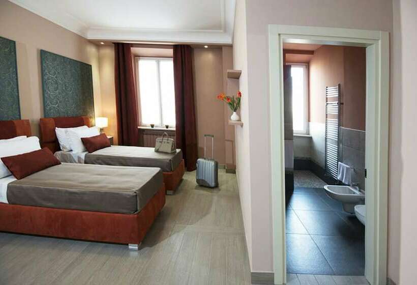스탠다드 룸, Halex Room&food