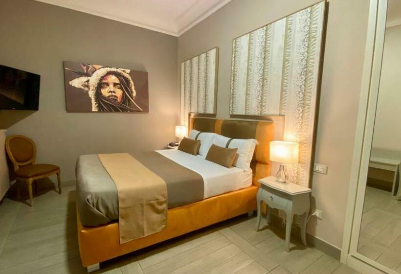 חדר קומפורט לשלושה, Halex Room&food