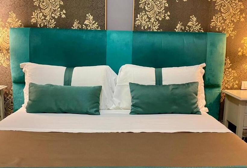 חדר סטנדרט, Halex Room&food