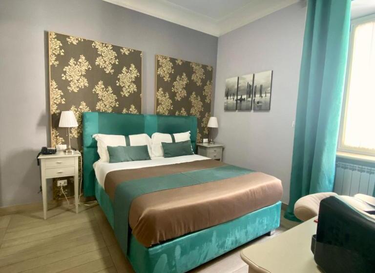 스탠다드 룸, Halex Room&food