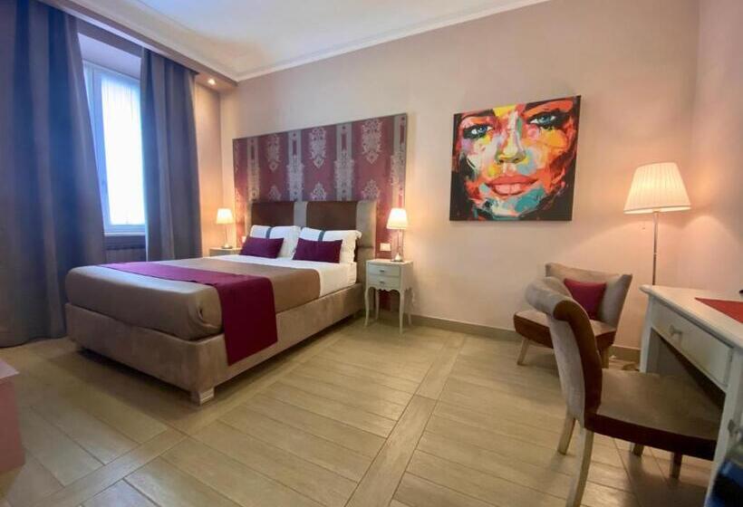 חדר סטנדרט, Halex Room&food