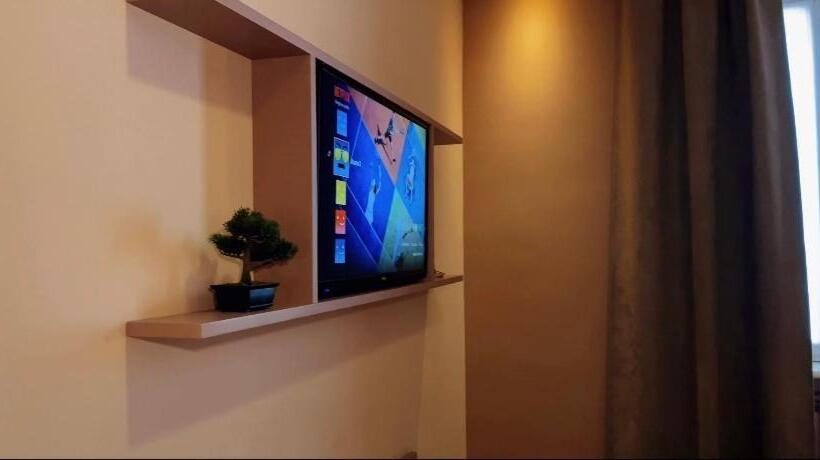 스탠다드 룸, Halex Room&food