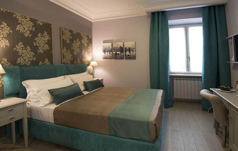 חדר סטנדרט, Halex Room&food