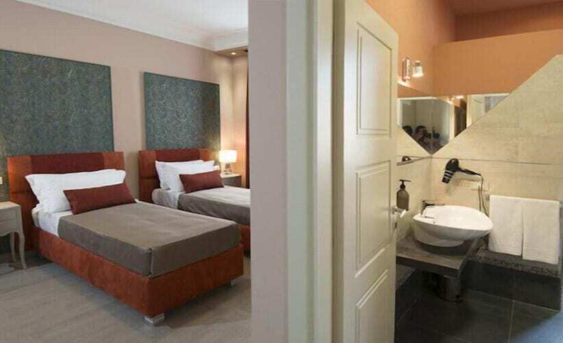 חדר סטנדרט, Halex Room&food