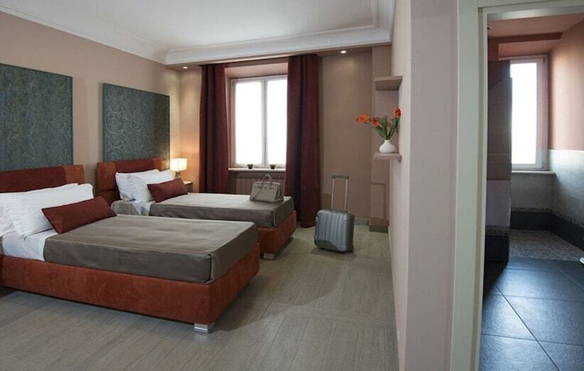 스탠다드 룸, Halex Room&food