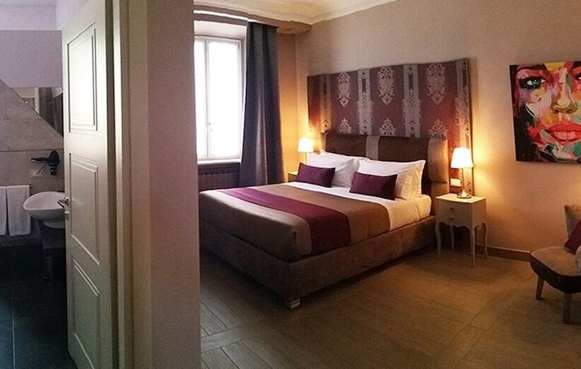 חדר סטנדרט, Halex Room&food