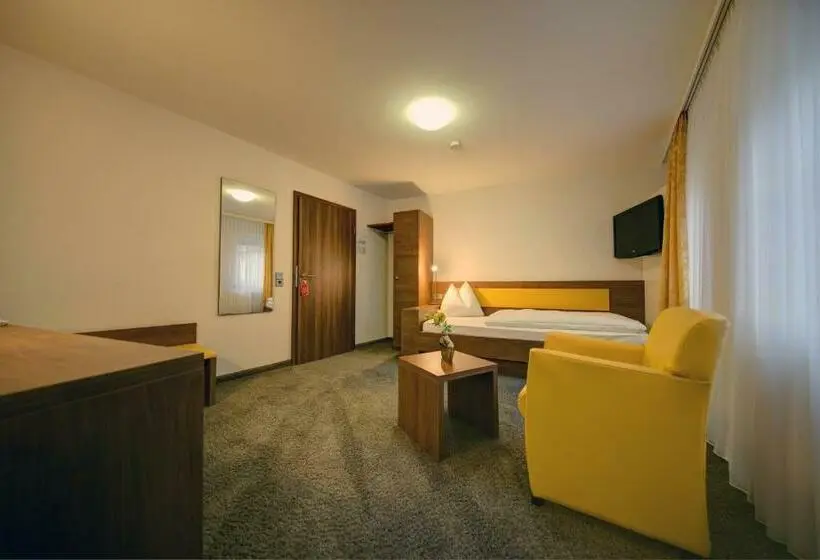 Superior Yhden Hengen Huone, Adler