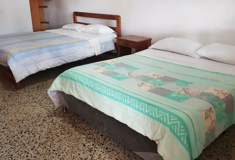 ファミリールーム, Balneario Chorillano