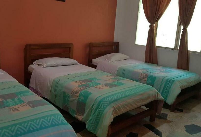 수피리어 패밀리 룸, Balneario Chorillano