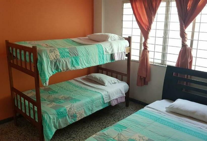 패밀리 룸, Balneario Chorillano