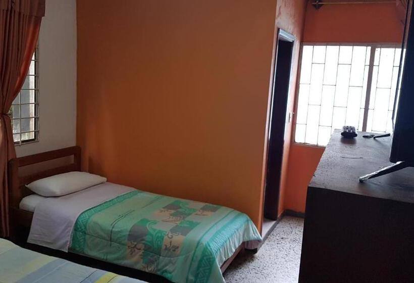 패밀리 룸, Balneario Chorillano