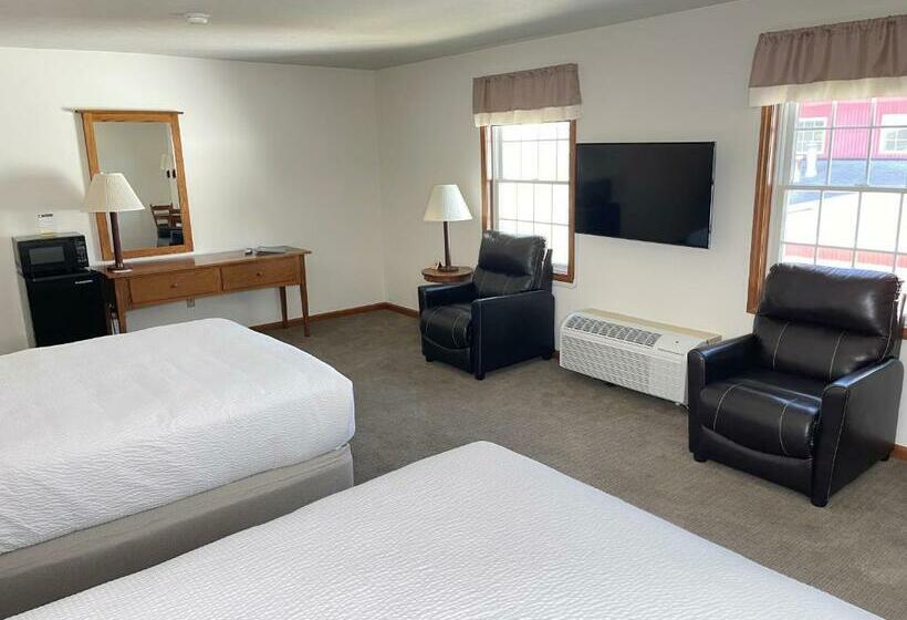غرفة قياسية, Farmstead Inn And Conference Center