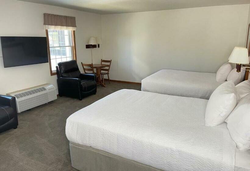 غرفة قياسية, Farmstead Inn And Conference Center