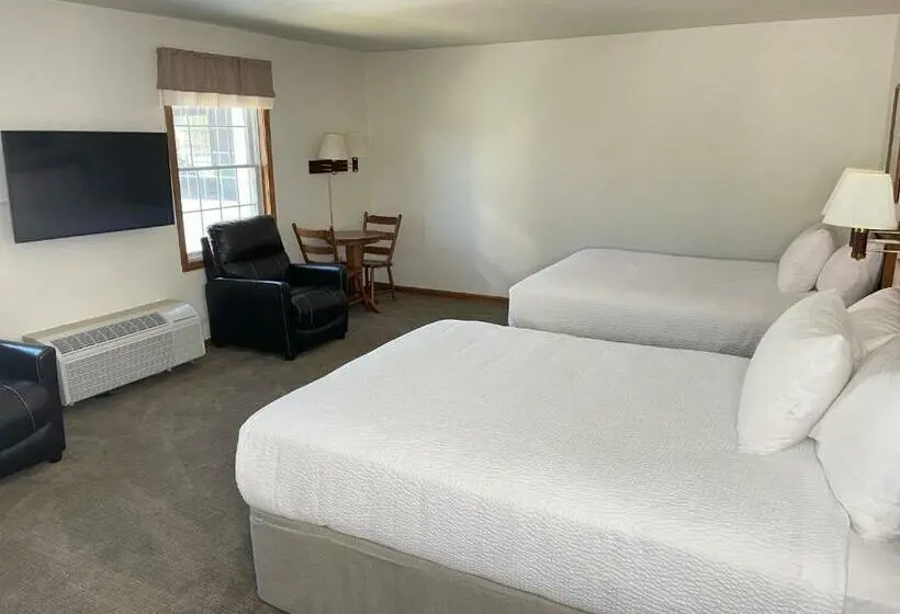 スタンダードルーム, Farmstead Inn And Conference Center