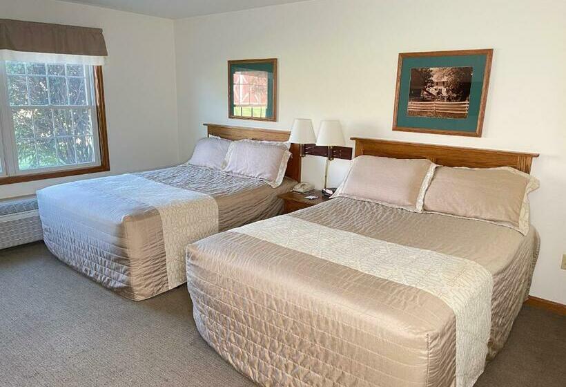 스탠다드 룸, Farmstead Inn And Conference Center