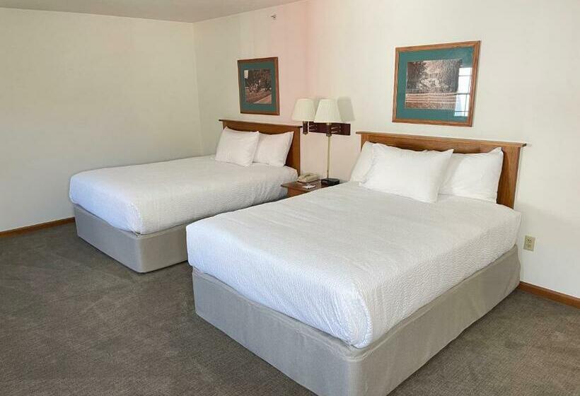 غرفة قياسية, Farmstead Inn And Conference Center