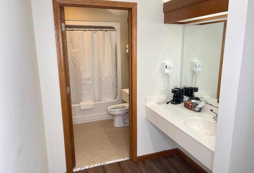 غرفة قياسية سرير كينج, Farmstead Inn And Conference Center