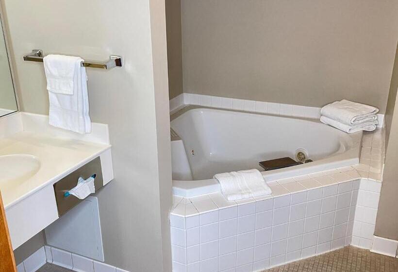 جناح سرير كينج, Farmstead Inn And Conference Center