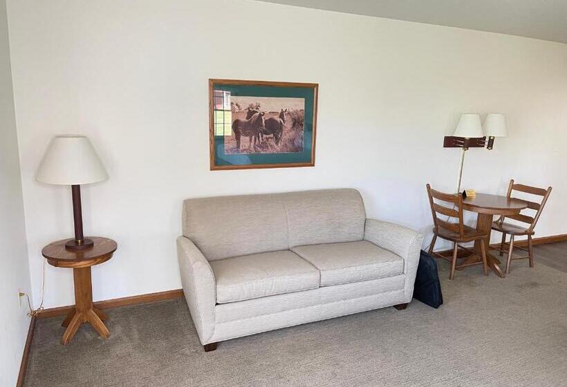 جناح سرير كينج, Farmstead Inn And Conference Center