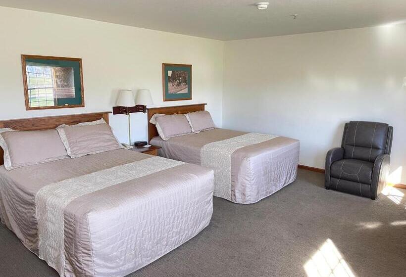 스탠다드 룸, Farmstead Inn And Conference Center