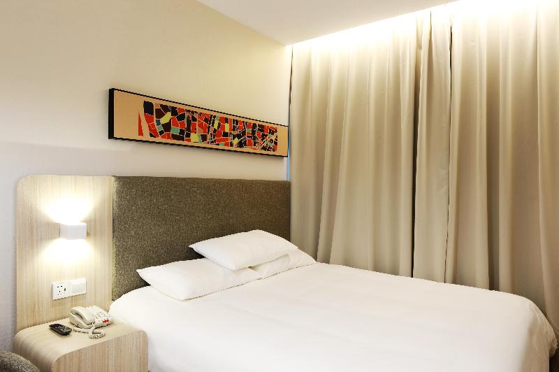 חדר סטנדרט, Hanting Wuxi Singapore Industrial Park