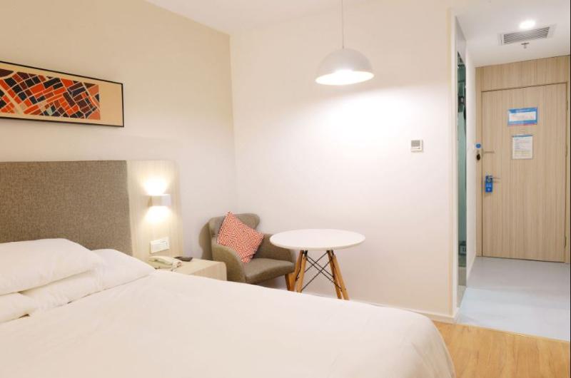 חדר סטנדרט, Hanting Wuxi Singapore Industrial Park