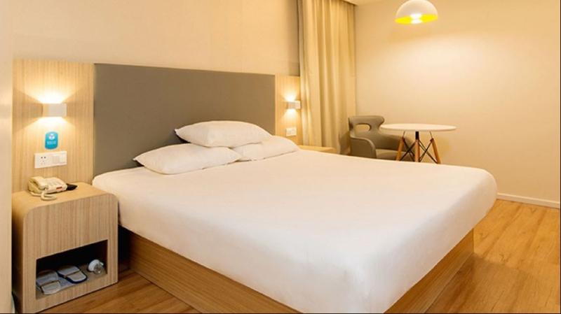 חדר סטנדרט, Hanting Wuxi Singapore Industrial Park