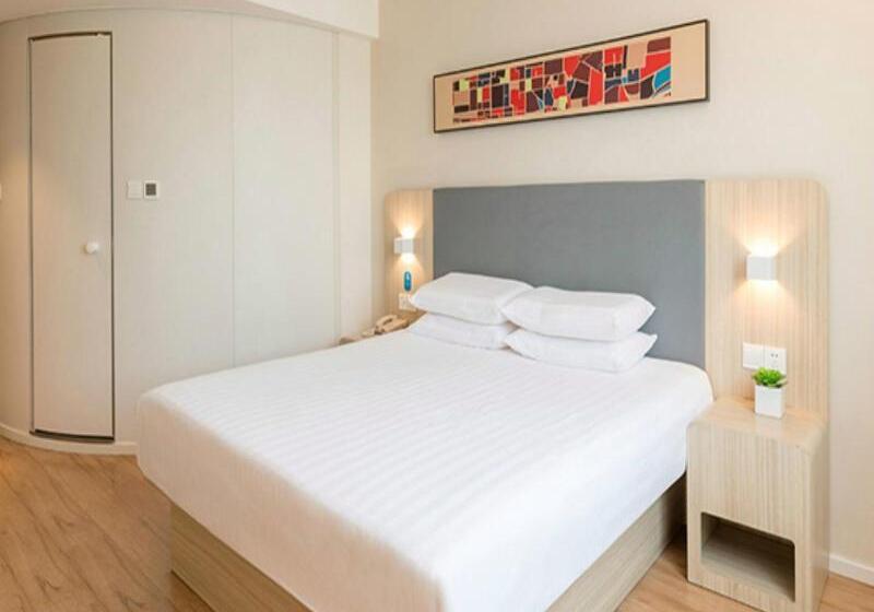 חדר סופריור, Hanting Wuxi Singapore Industrial Park