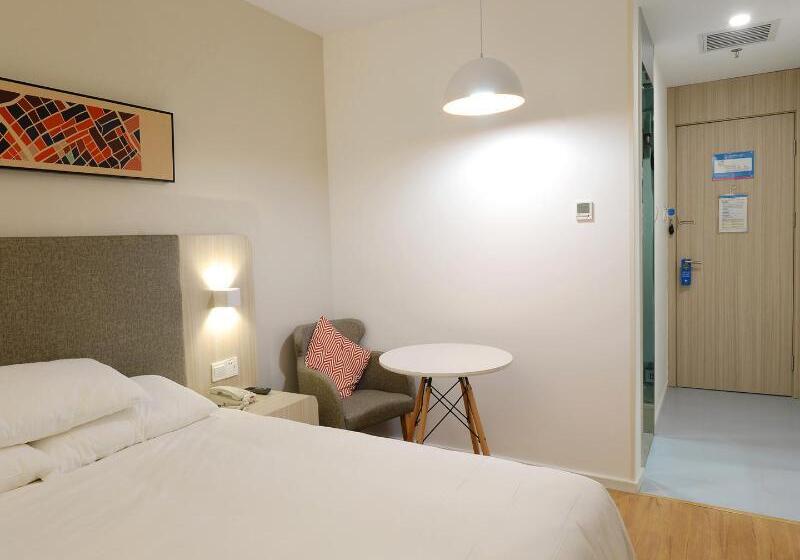 חדר סופריור, Hanting Wuxi Singapore Industrial Park