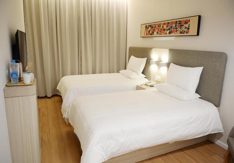 חדר סטנדרט, Hanting Wuxi Singapore Industrial Park