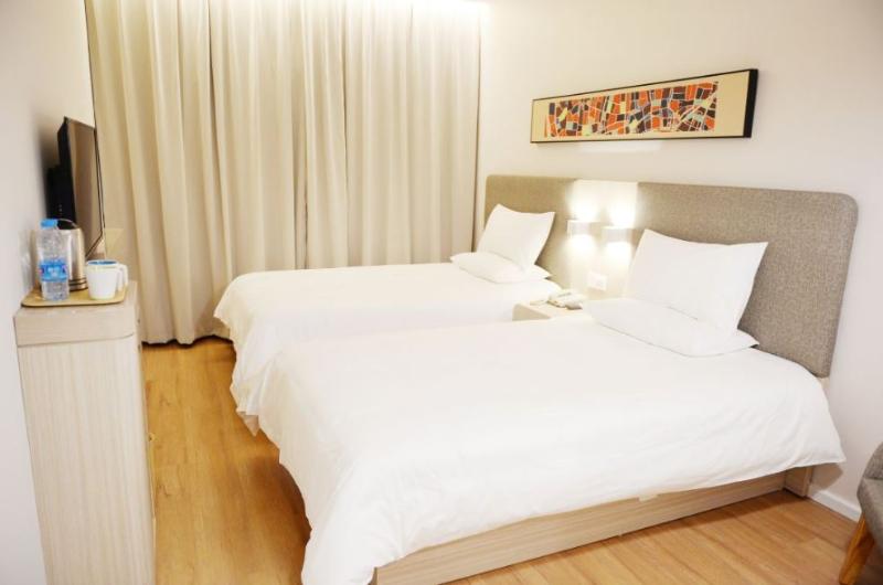 חדר סטנדרט, Hanting Wuxi Singapore Industrial Park