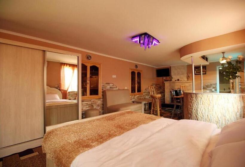 سوییت خانوادگی, Harmony