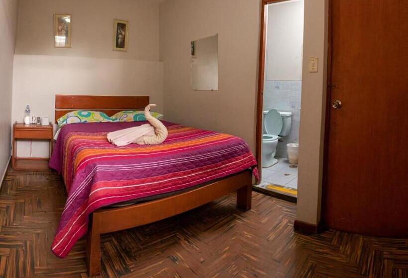 スタンダードシングルルーム, Olimpica