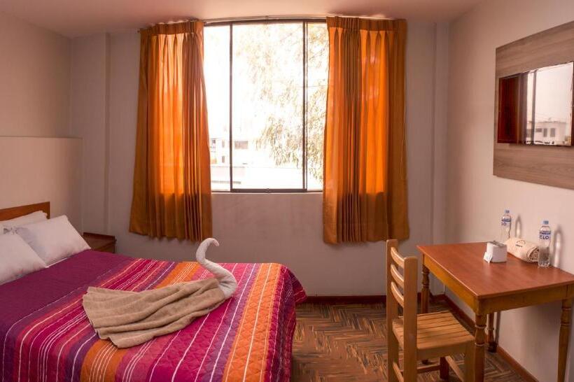 スタンダードルーム, Olimpica