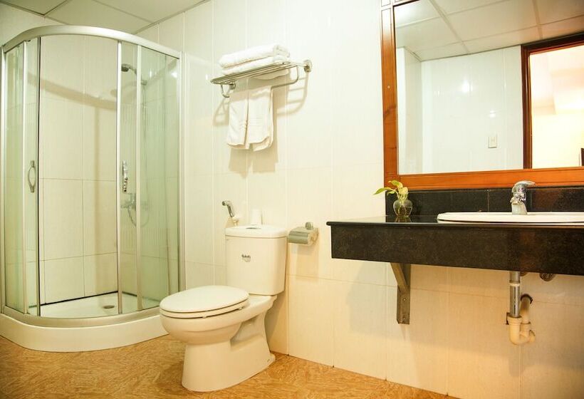 اتاق سوپریور, Tre Xanh