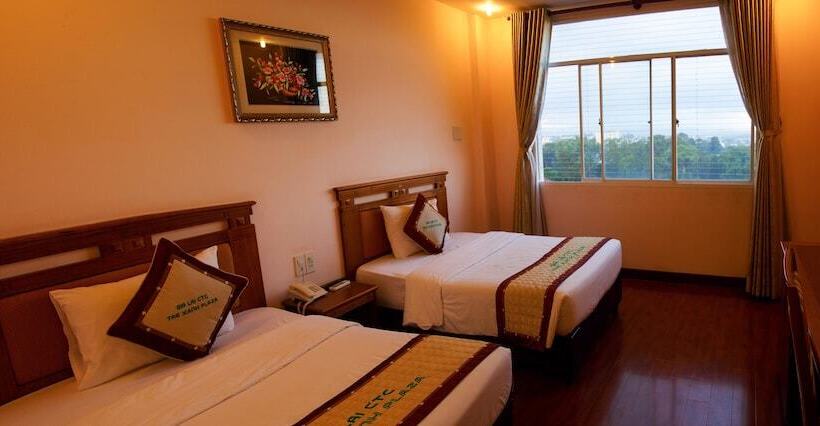 اتاق سوپریور, Tre Xanh