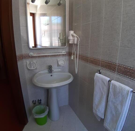 חדר סטנדרט, Ristorante Centrale