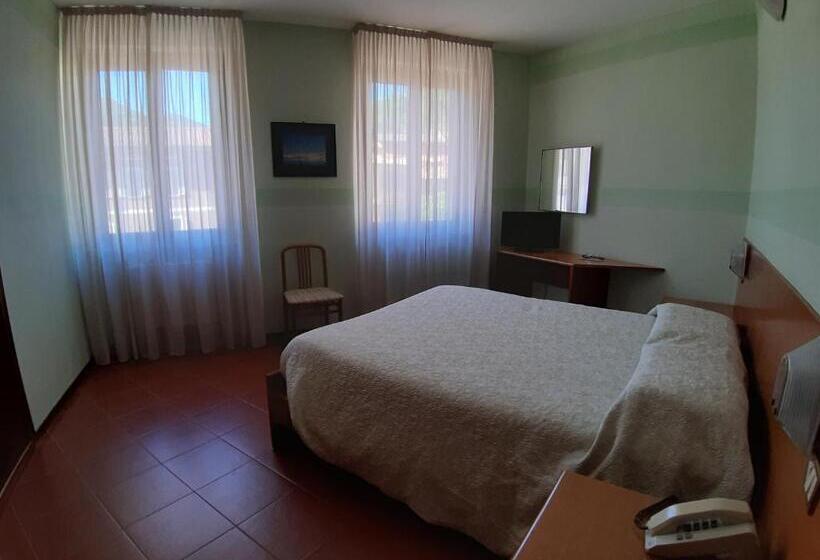 חדר סטנדרט, Ristorante Centrale