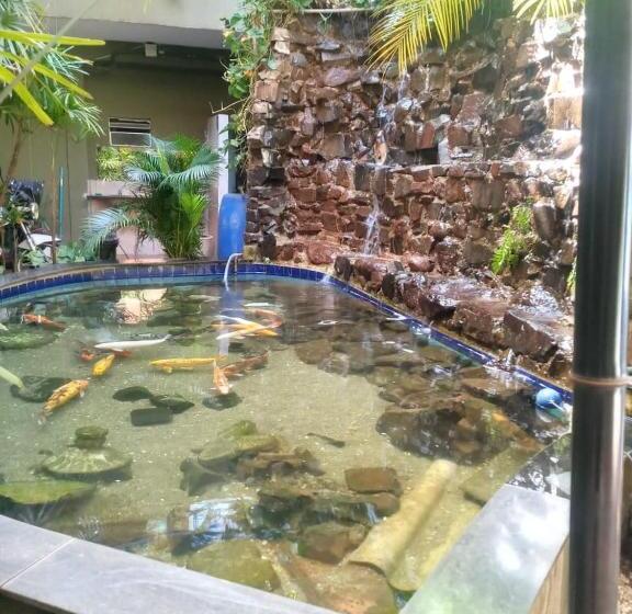 デラックスファミリールーム, Salata Hotel Centro