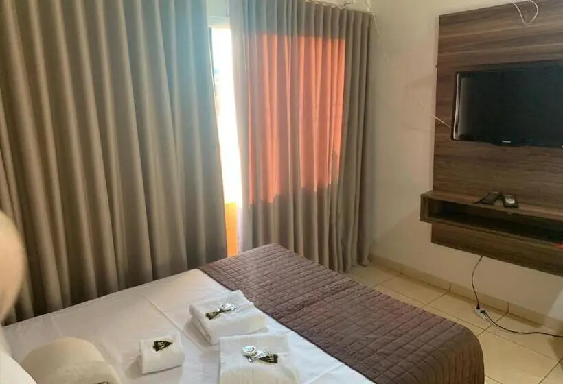 Deluxe-perhehuone, Salata Hotel Centro