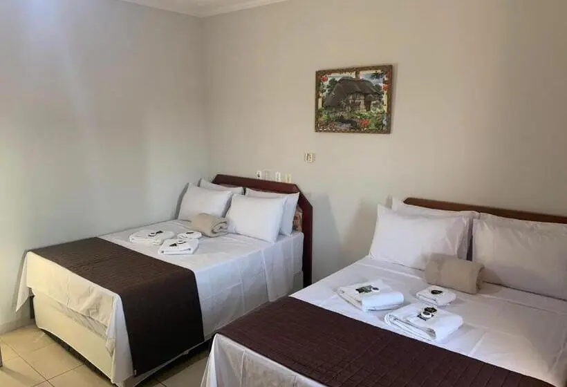 Deluxe-perhehuone, Salata Hotel Centro