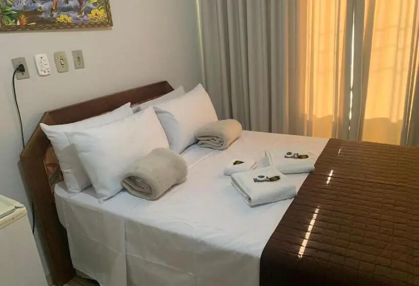 Deluxe-huone Parveke, Salata Hotel Centro
