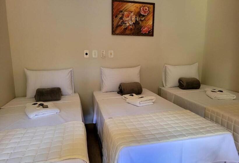 スタンダードスタジオ, Salata Hotel Centro